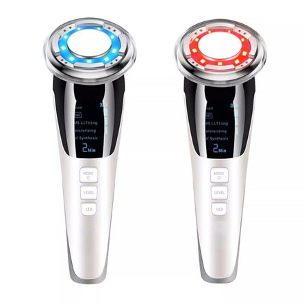 7in1 Veido masažuoklis