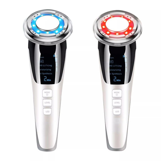 7in1 Veido masažuoklis