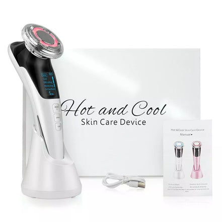 7in1 Veido masažuoklis