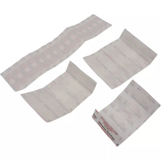 AID FIRST pirmosios pagalbos pleistrai – 30 vnt