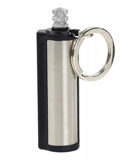 Amžinas degtukas, titnagas