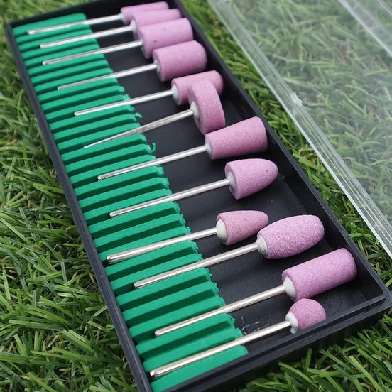 Antgaliai Elektrinei Nagų Dildei