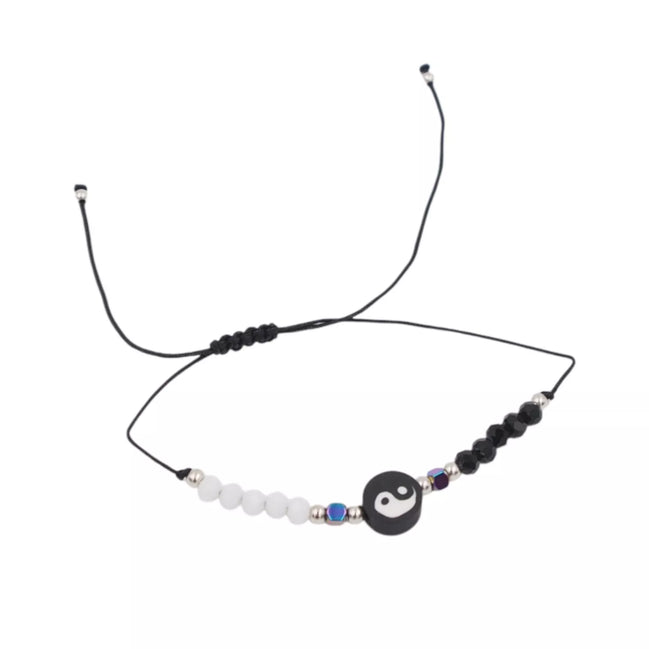 Apyrankė su Yin-Yang simboliu