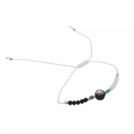 Apyrankė su Yin-Yang simboliu