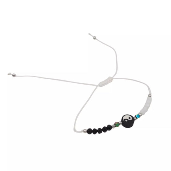 Apyrankė su Yin-Yang simboliu