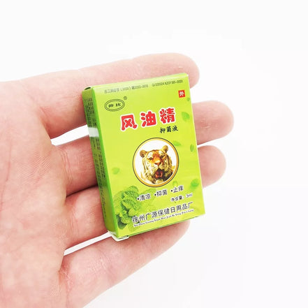 Balzamas nuo skausmo malšinantis