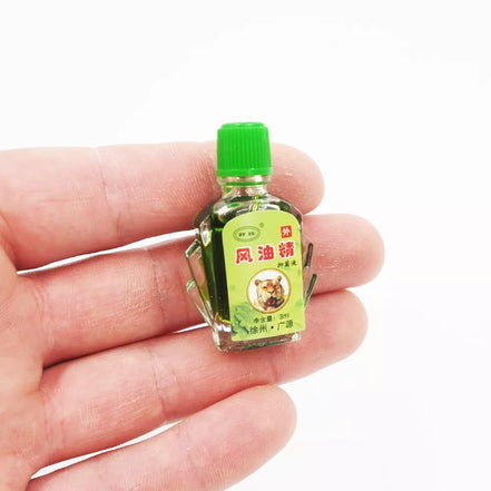 Balzamas nuo skausmo malšinantis