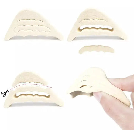 Batų užpildymo įdėklas