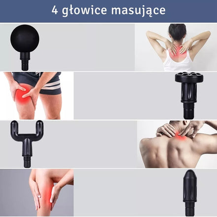 Belaidis masažuoklis