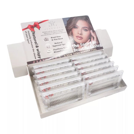 Blakstienų rinkinys TR2033H/10mm