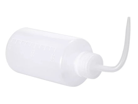 Buteliukas blakstienoms plauti