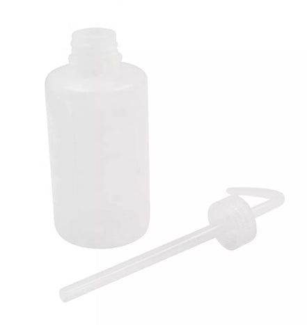 Buteliukas blakstienoms plauti