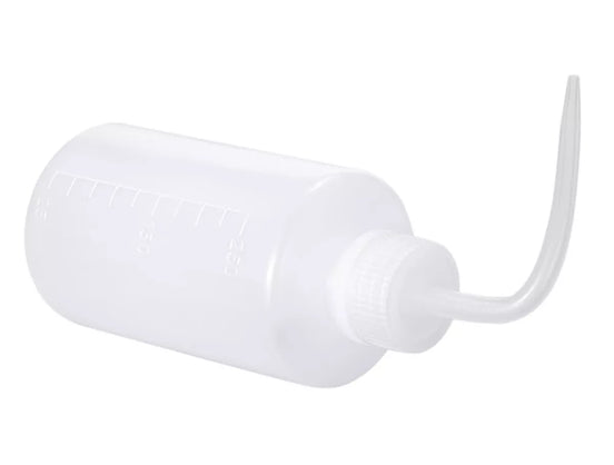 Buteliukas blakstienoms plauti