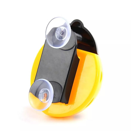 Vaikiškas dantų šepetėlio laikiklis