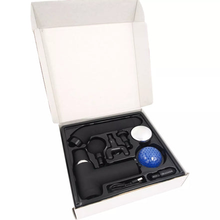 Daugiafunkcinis nugaros masažuoklis