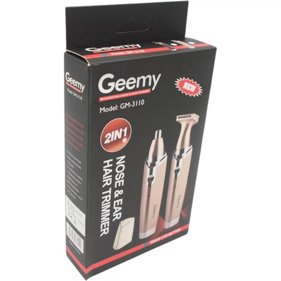 Daugiafunkcis nosies ir ausų plaukų trimeris 2IN1