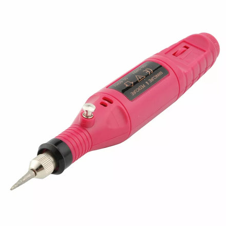 Elektrinė dildė, frezas