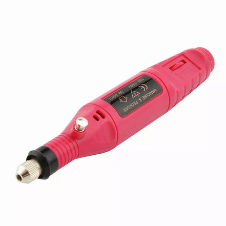 Elektrinė dildė, frezas