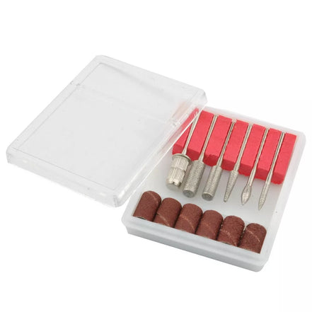 Elektrinė dildė, frezas