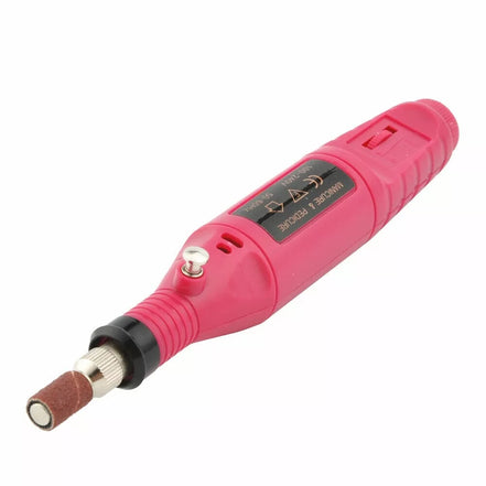 Elektrinė dildė, frezas