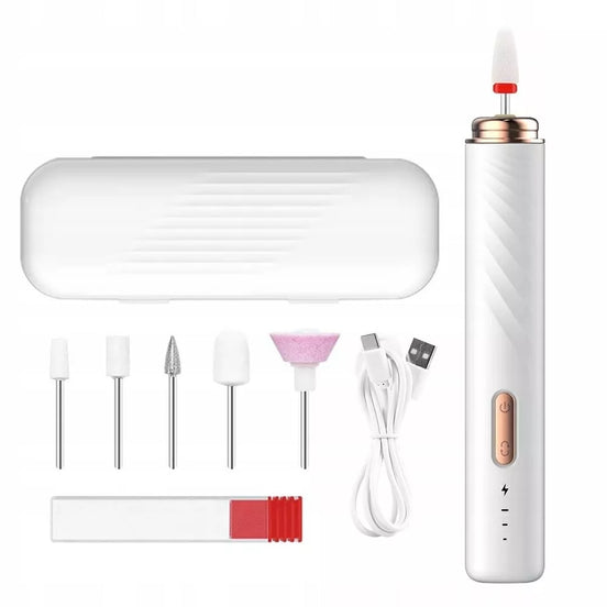 Elektrinė nagų freza