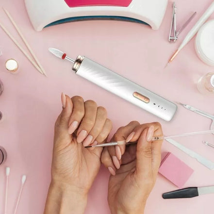 Elektrinė nagų freza