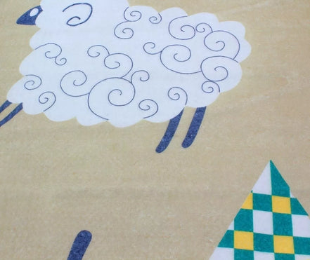 Elektrinė, šildoma antklodė (Smėlinė)