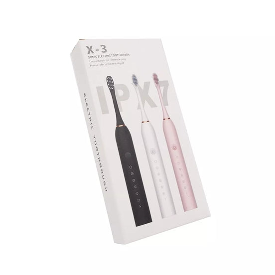 Elektrinis dantų šepetėlis XLINE