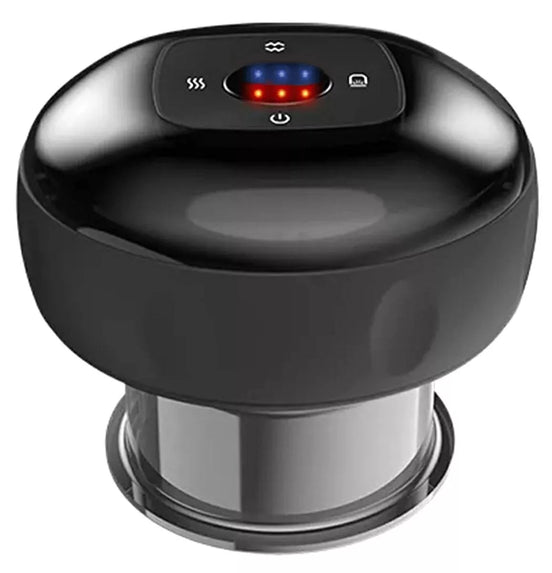 Elektrinis masažo puodelis