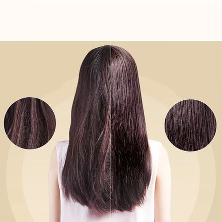 Elektrinis plaukų šepetys