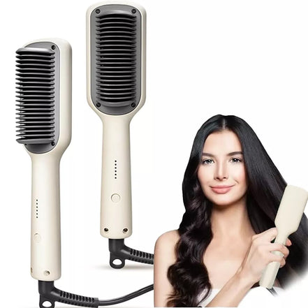 Elektrinis plaukų šepetys