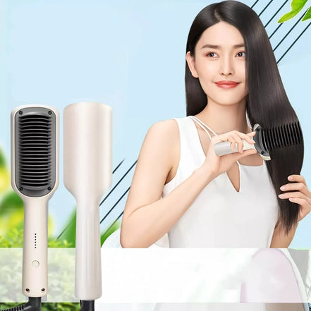 Elektrinis plaukų šepetys