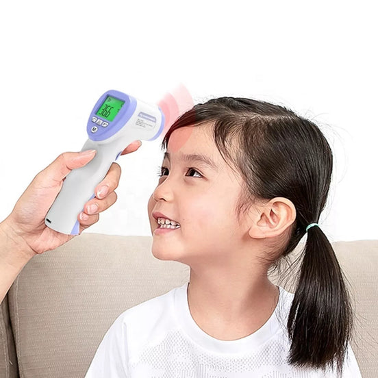 Elektroninis bekontaktis termometras