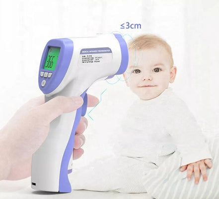 Elektroninis bekontaktis termometras