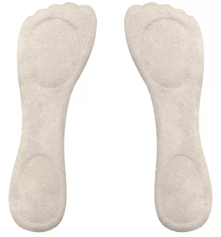 Įdėklai aukštakulniams (visai pėdai)