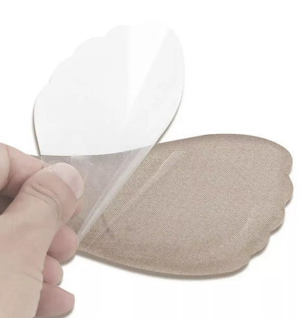 Įdėklai aukštakulniams (visai pėdai)