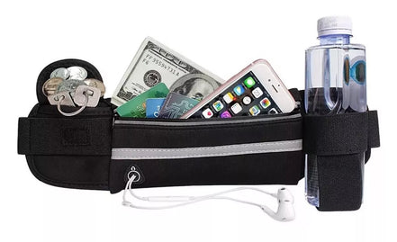 Juosmens piniginė sportui