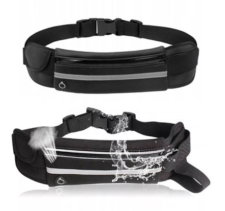 Juosmens piniginė sportui