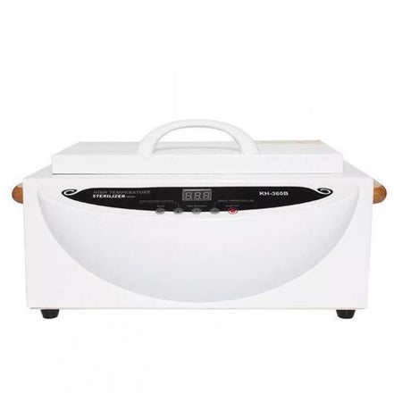 Karšto oro sterilizatorius su LCD