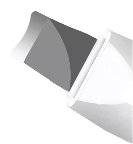 Kavitacinio odos šveitimo įrenginys