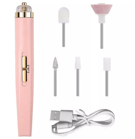 Kelioninė nagų freza