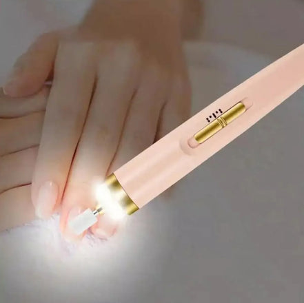 Kelioninė nagų freza