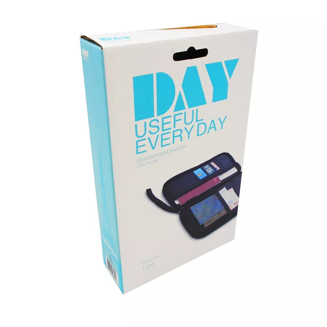 Kelioninis dokumentų dėklas