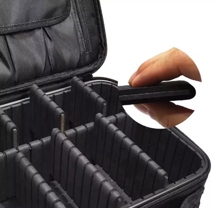 Kelioninis kosmetikos krepšys