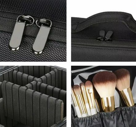 Kelioninis kosmetikos krepšys