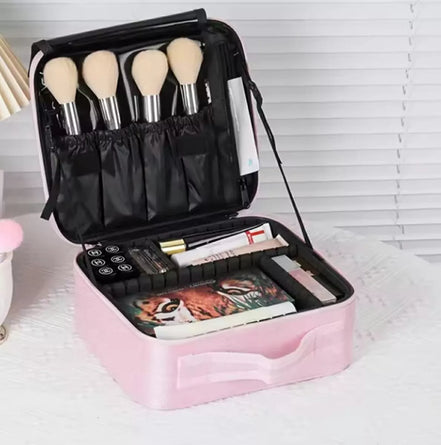 Kelioninis kosmetikos krepšys
