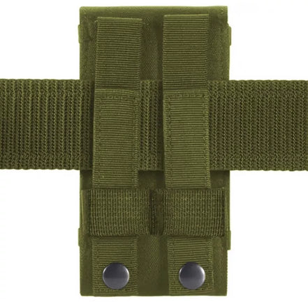 Klasikinis, telefono/dokumentų dėklas (chaki)