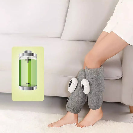 Elektrinis blauzdos masažuoklis