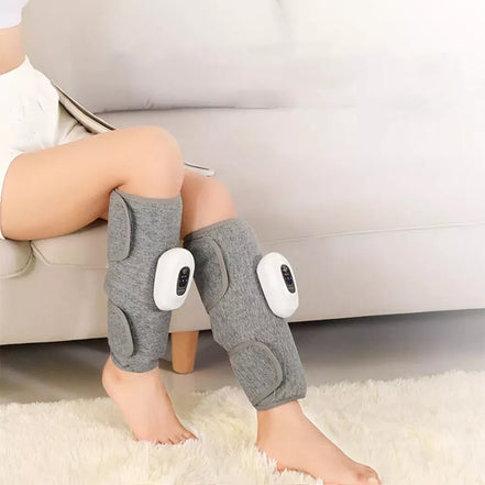 Elektrinis blauzdos masažuoklis