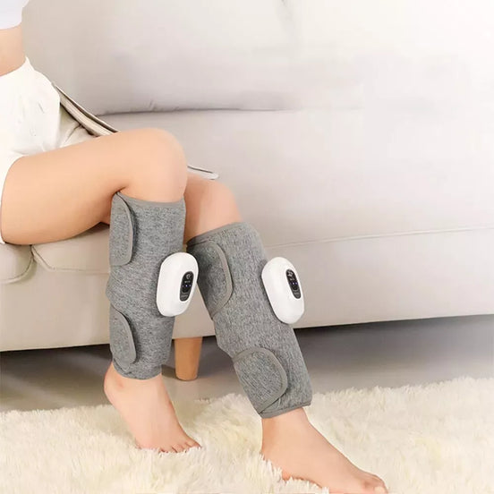 Elektrinis blauzdos masažuoklis